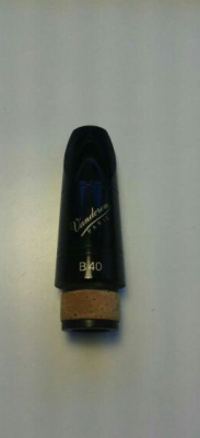 Vandoren modelo B40 para clarinete en si bemol.