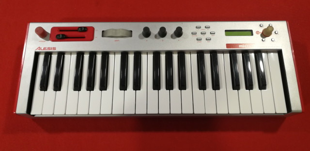 Alesis Micron