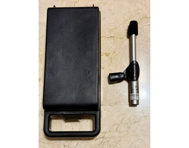 Micrófono de medición condensador Behringer ECM8000
