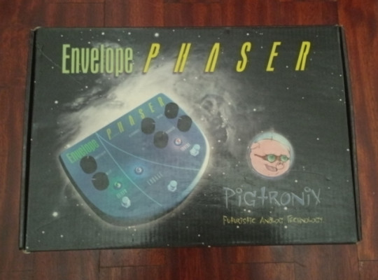 Pigtronix EP1 Envelope Phaser