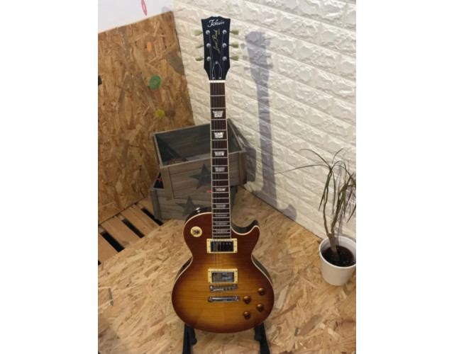 Tokai Les Paul ALS62 VF