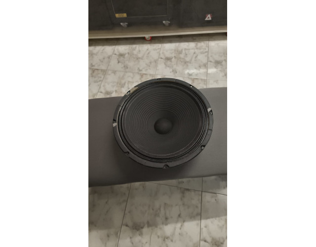 Altavoz Jensen JCH 12/35W 12" MOD made in Italy 8 Ohm -- como nuevo
