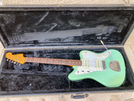 Fender Jazzmaster Classic 60s Laquer Made in Mexico