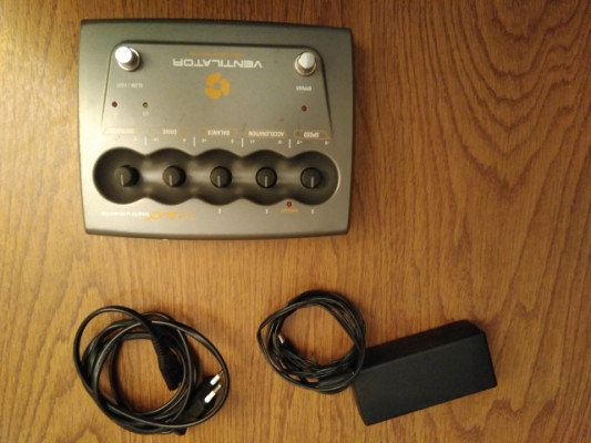 Pedal Neo Instruments Ventilator