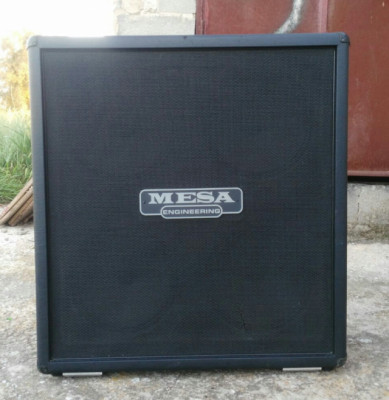 Mesa Boogie 4x12 Rectifier Oversized