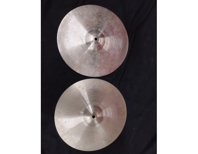 14" HiHat Paiste sèrie 101