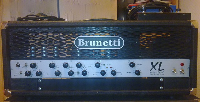 Brunetti XL120