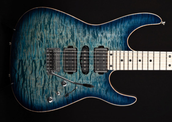Tom Anderson ANGEL. "Artic BlueBurst" with binding. RESERVADA.