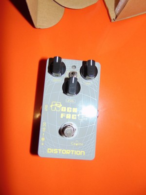 Caline Distortion CP-21  ENVÍO CERTIFICADO INCLUIDO