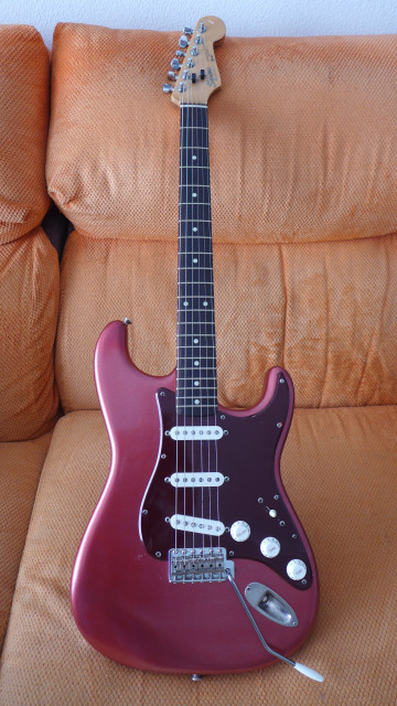 Squier Stratocaster 1987 Japan