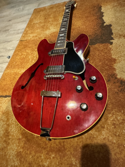 Gibson ES 330 de 1964