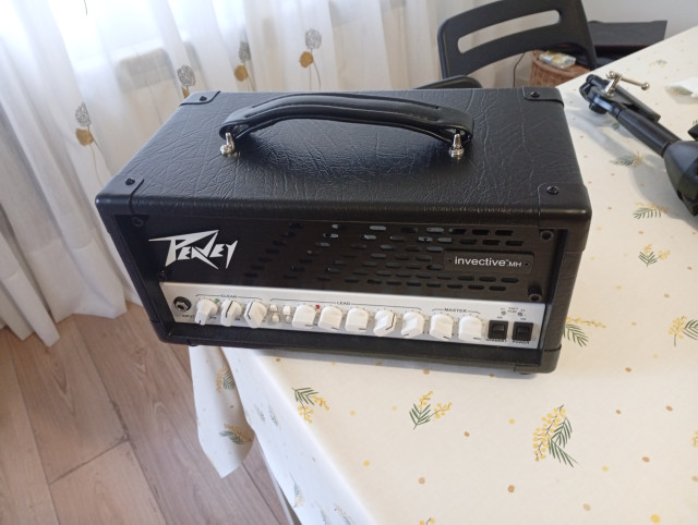 Peavey mini Invective