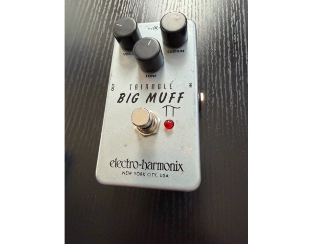 Pedal Fuzz triangle