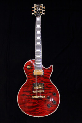 Gibson Les Paul Custom 2015 Custom Shop