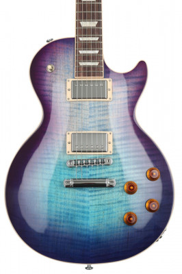 Gibson (Les Paul Standard, es-339 ó SG) Blueberry Burst