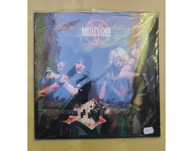 Mötley Crüe – Live At Milano & New York 1984