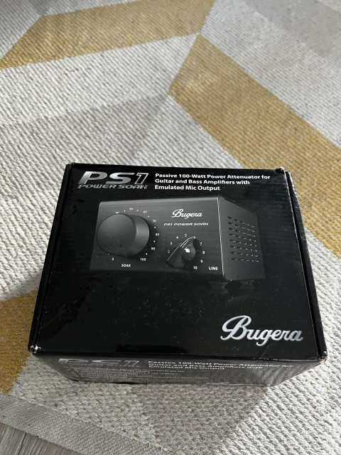 Atenuador Bugera PS01