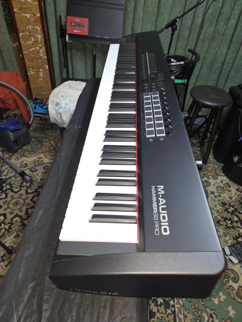 M-AUDIO HAMMER88PRO