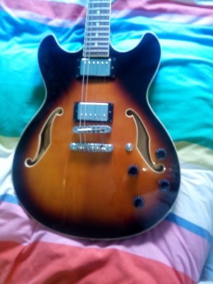 Ibanez as73