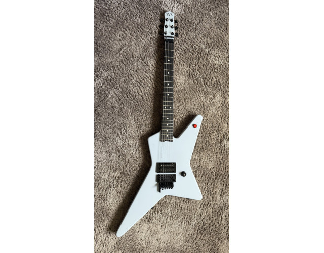 EVH star limited edition primer grey