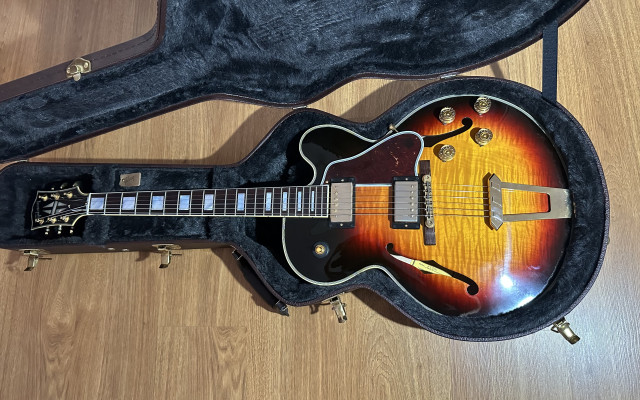 Gibson es 275 custom