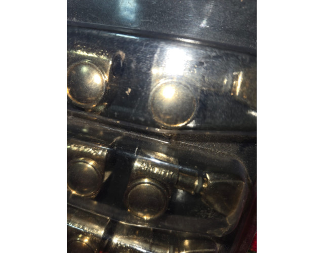 clavijas Gibson Originales Grover doradas