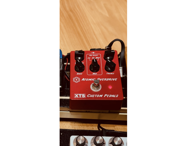XTS ATOMIC