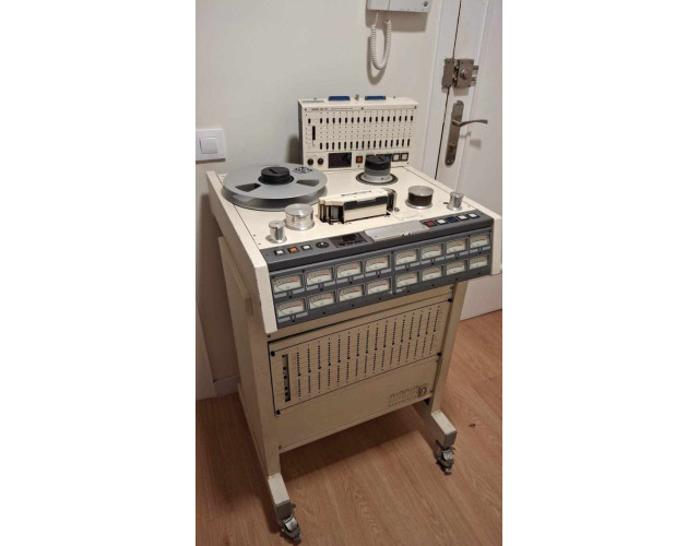 OTARI MX70 Grabador 16 pistas 1"