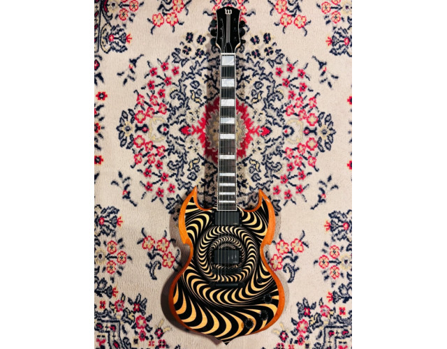 Wylde Audio Barbarian