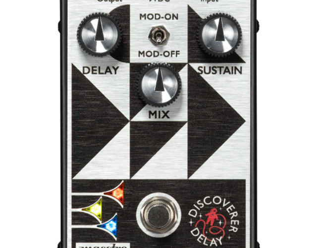 Maestro Discoverer Delay (Nuevo)
