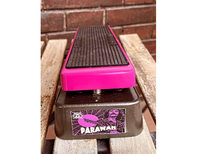 ParaWah (reproducción del Tycobrahe Parapedal, el wah de Tony Iommi) PPPC Sound Effects