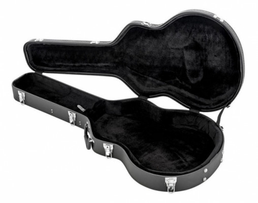Funda rígida guitarra tipo 335 Gibson