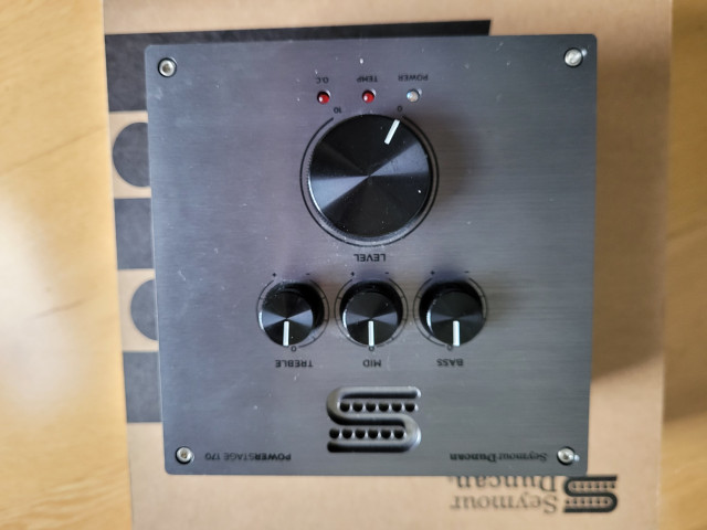 Seymour Duncan Powerstage 170
