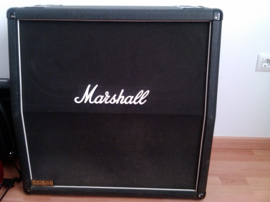 Pantalla Marshall 4X12 1960 A