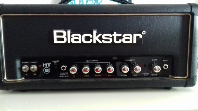 Blackstar HT5