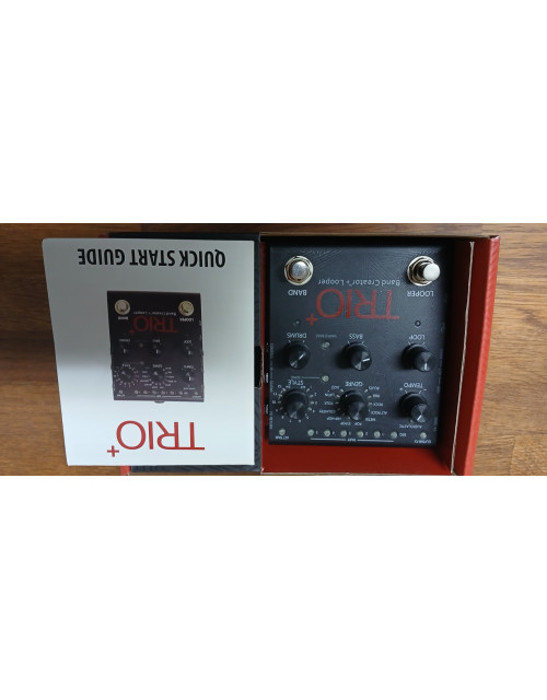 Digitech Band trio + Footswitch