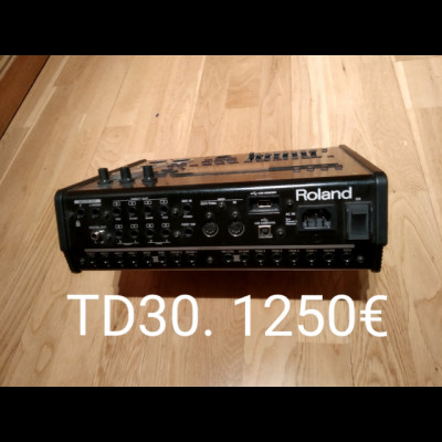 Roland TD30 mejorada. OFERTÓN
