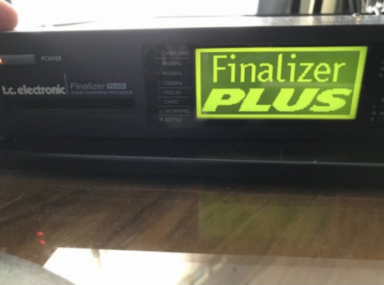 TC Electronic Finalizer 48K Wizard Series (USADO)