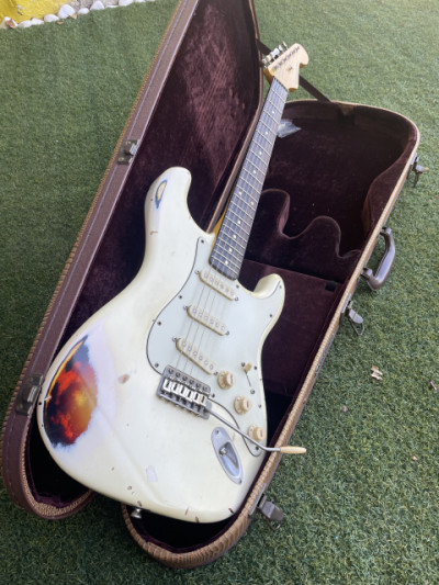 Nash  Stratocaster S-63