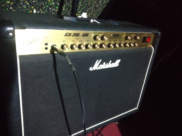 Marshall TSL 602