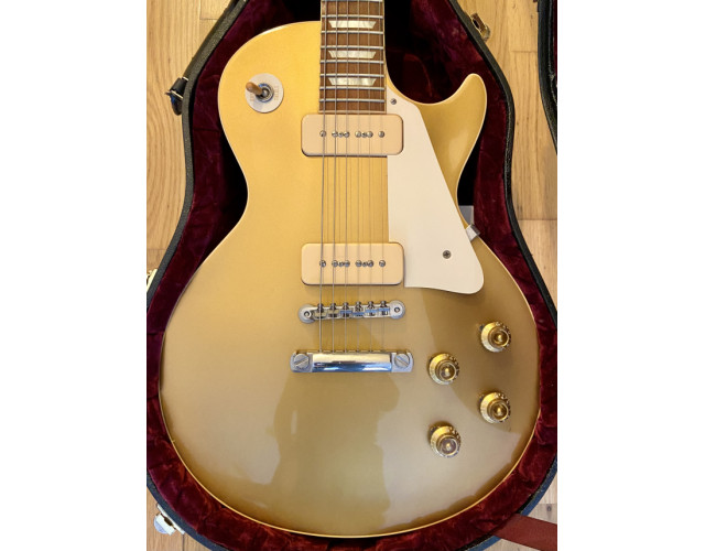 Gibson Les Paul Custom R6 GoldTop