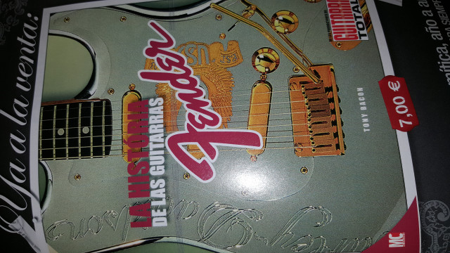 Historia Fender