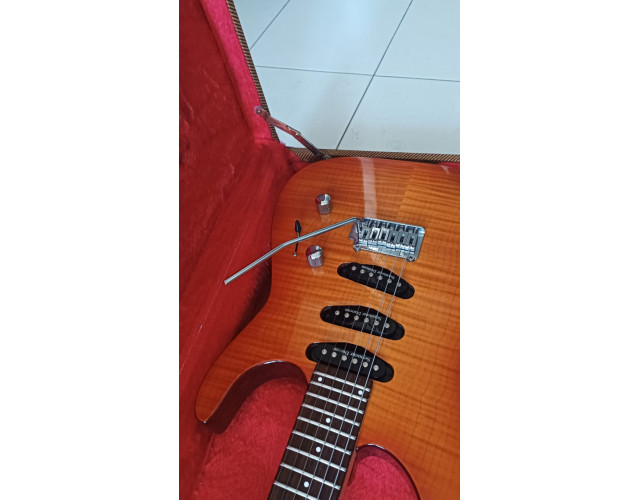 Jackson JX10/ Seymour Duncan