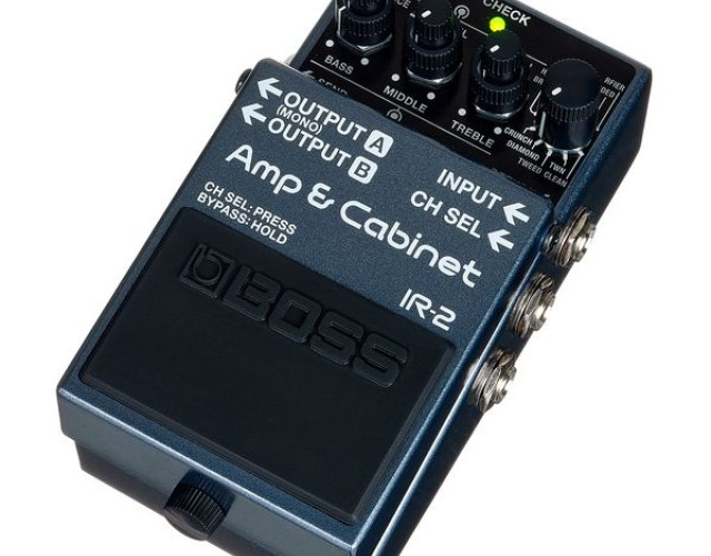 Compro Boss IR-2