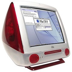 iMac Strawberry 400