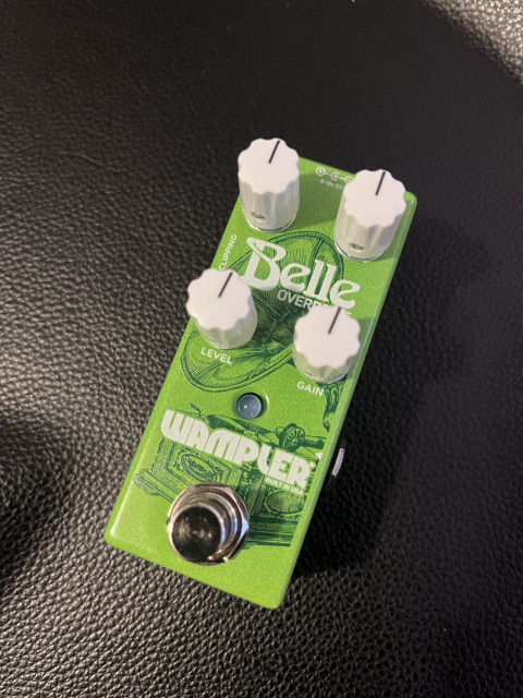 Wampler Belle Overdrive