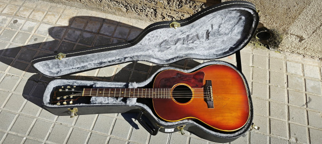 Gibson LG-1 1963 Sunburst