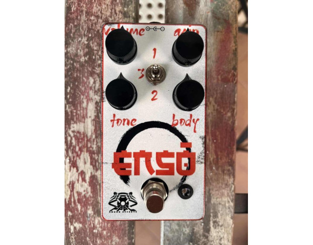 Ensō (Zendrive y más) PPPC Sound Effects