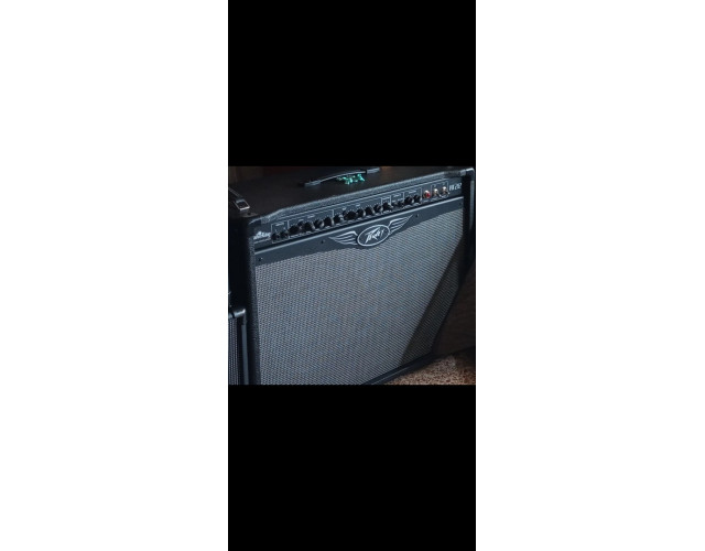 Peavey ValveKing 212 Combo 100w ¡CAMBIOxPEDALERA !