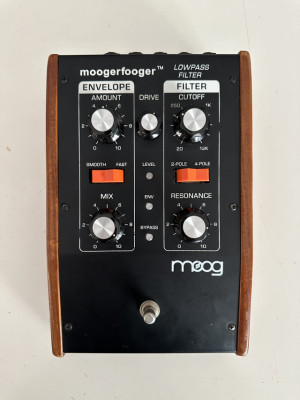Mooger Fooger MF-101